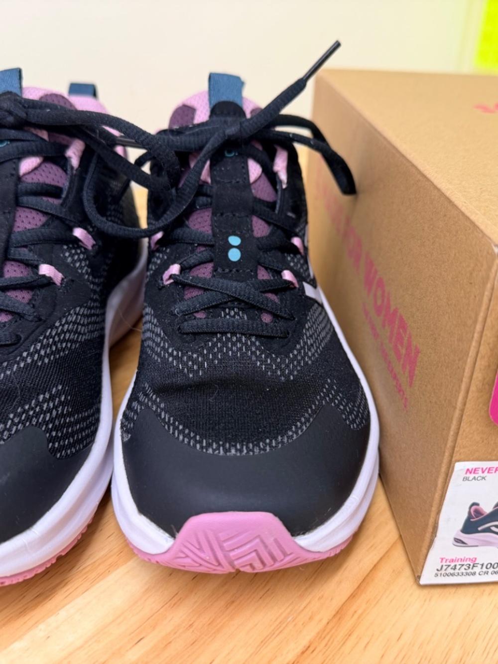 Ryka Never Quit 2 Training Sneakers Size 9 - Picture 8 of 8
